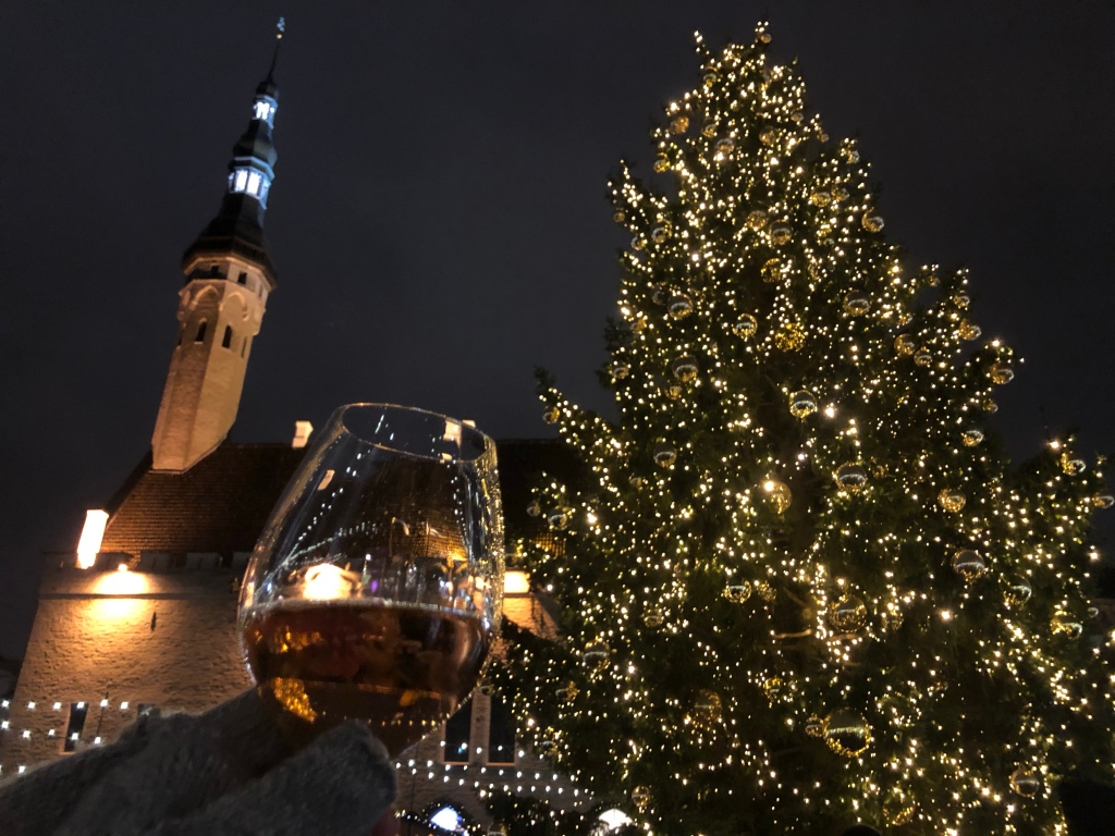 Tallinnan joulutori 2020